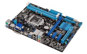 Материнская плата ASUS B75M-A Socket 1155 Материнская плата ASUS B75M-A Socket 1155