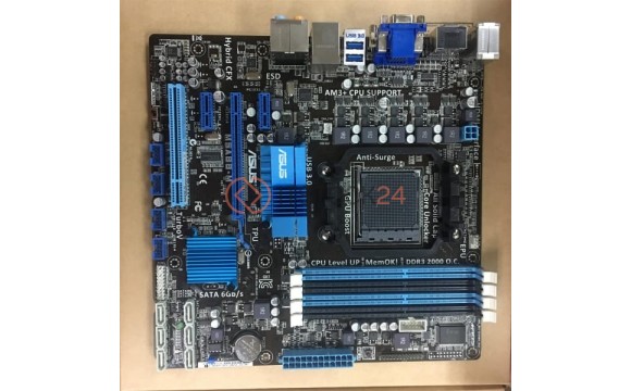 Материнская плата ASUS M5A88-M Socket AM3+/AM3