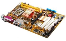 Материнская плата ASUS P5KPL-C Socket 775 Материнская плата ASUS P5KPL-C Socket 775