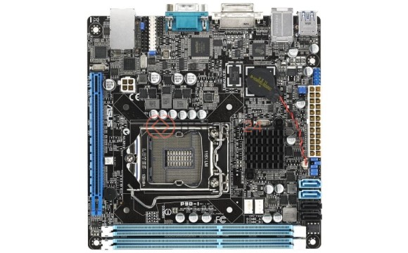 Материнская плата ASUS P9D-I Socket 1150
