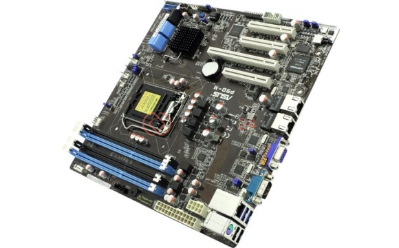 Материнская плата ASUS P9D-M Socket 1150