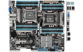 Материнская плата Asus Z9PE-D16-10G Socket 2011 Материнская плата Asus Z9PE-D16-10G Socket 2011