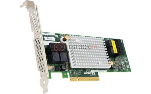 Контроллер Adaptec 1000-16i PCI-E8x 16Mb
