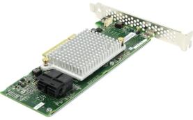 Контроллер Adaptec 1000-8i PCI-E8x 16Mb Контроллер Adaptec 1000-8i PCI-E8x 16Mb