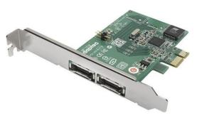 Контроллер Adaptec 2257700-R PCI-E1x Контроллер Adaptec 2257700-R PCI-E1x