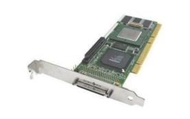 Контроллер Adaptec 2215200-R PCI-X 64MB