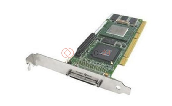 Контроллер Adaptec 2215200-R PCI-X 64MB