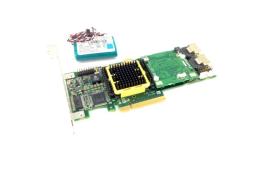 Контроллер Adaptec 2244100-R PCI-E8x 512Mb