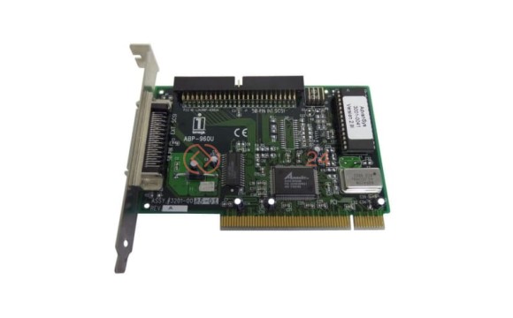 Контроллер Adaptec 2250200-R PCI-X 64Mb