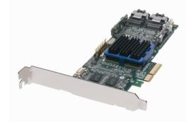 Контроллер Adaptec 2252100-R PCI-E4x 128Mb Контроллер Adaptec 2252100-R PCI-E4x 128Mb