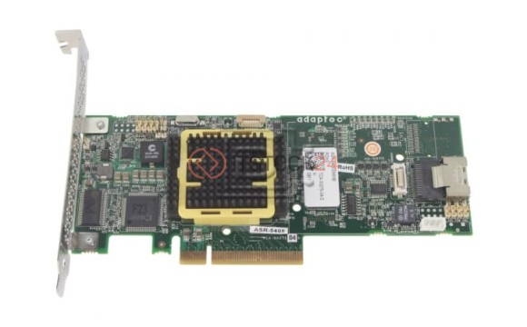 Контроллер Adaptec 2258200-R PCI-E8x 256Mb
