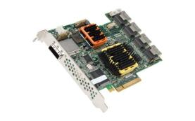 Контроллер Adaptec 2258600-R PCI-E8x 512Mb Контроллер Adaptec 2258600-R PCI-E8x 512Mb