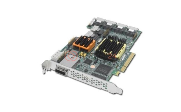 Контроллер Adaptec 2258800-R PCI-E8x 512Mb