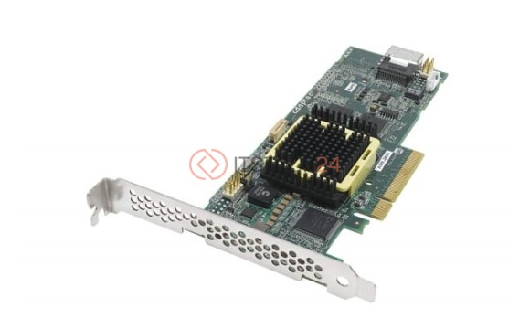 Контроллер Adaptec 2260100-R PCI-E8x 128Mb