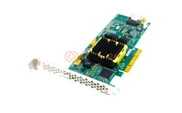 Контроллер Adaptec 2268300-R PCI-E8x 128Mb