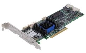 Контроллер Adaptec 2270100-R PCI-E8x 512Mb Контроллер Adaptec 2270100-R PCI-E8x 512Mb