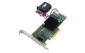 Контроллер Adaptec 2274300-R PCI-E8x 1Gb Контроллер Adaptec 2274300-R PCI-E8x 1Gb