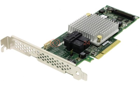 Raid-контроллер RAID Adaptec ASR-8805 SGL [2277500-R]