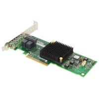 Контроллер Adaptec 2280800-R PCI-E8x Контроллер Adaptec 2280800-R PCI-E8x