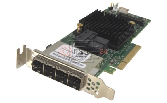 Raid-контроллер RAID Adaptec ASR-78165 SGL [2280900-R]