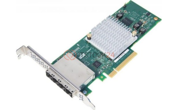 Контроллер Adaptec 2288200-R PCI-E8x 16Mb