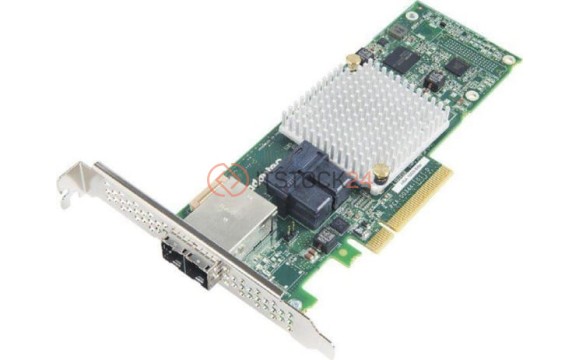 Контроллер Adaptec 2288500-R PCI-E8x 16Mb