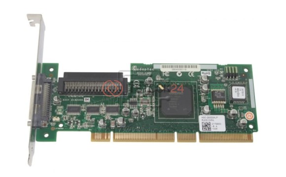 Контроллер Adaptec ASC-29320ALP-R PCI-X