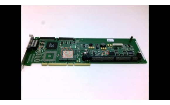 Контроллер Adaptec ASR-3210S PCI-X 256)Mb