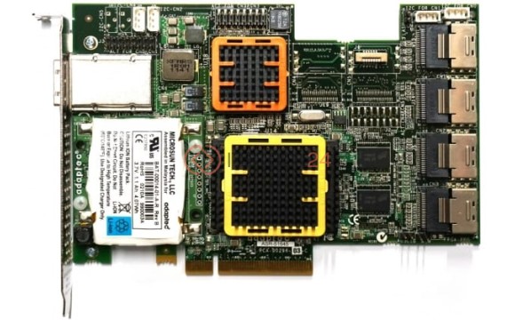 Контроллер Adaptec ASR-51645 KIT RAID Adaptec ASR-51645 KIT