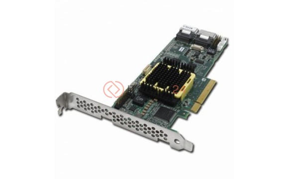 Raid-контроллер Adaptec 8 Port SAS SATA Supports 3TB+ HDD PCIe RAID Controller без батар [ASR-5805]