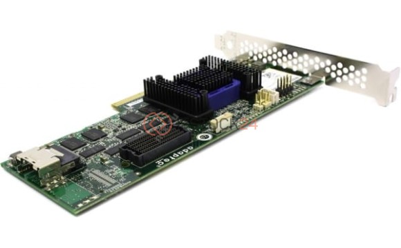 Контроллер Adaptec ASR-6405 PCI-E8x 512Mb
