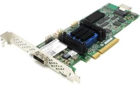 Контроллер Adaptec ASR-6445 AGP 512Mb Контроллер Adaptec ASR-6445 AGP 512Mb