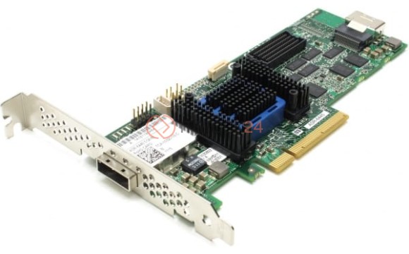 Контроллер Adaptec ASR-6445 AGP 512Mb