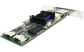 Контроллер Adaptec ASR-6805 PCI-E8x 512Mb Контроллер Adaptec ASR-6805 PCI-E8x 512Mb