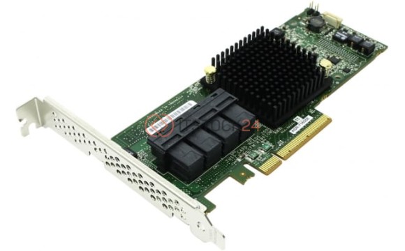 ASR-71605E Контроллер Adaptec SAS SGL 2274500-R