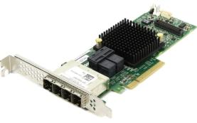 Контроллер Adaptec ASR-78165 PCI-E8x 1Gb Контроллер Adaptec ASR-78165 PCI-E8x 1Gb