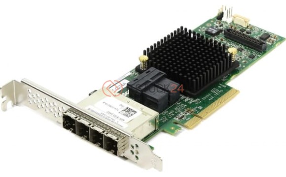 Контроллер Adaptec ASR-78165 PCI-E8x 1Gb