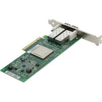 Адаптер Emulex 8 GB Dual Port Fibre Channel Expansion Card for IBM BladeCenter [46M6140]