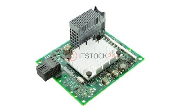 Адаптер IBM Flex System EN4172 Dual-Port 10 Gb Ethernet Adapter [00AG531]