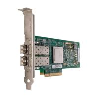 Адаптер Dell Dual Port 8Gbps Fibre Channel PCIe HBA Card [406-BBEK]