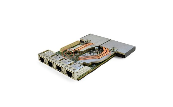 Адаптер Dell Ethernet Broadcom 57800-T Quad Port 2X1G/10G [0G8RPD]