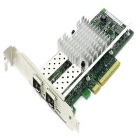 Адаптер HP QLogic 8262, Dual Port 10Gb SFP+ [8262S]