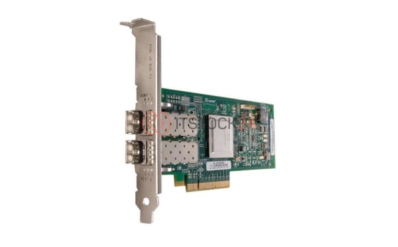 Адаптер Lenovo QLogic 16Gb FC Dual-port HBA [00Y3341]