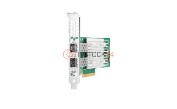 Адаптер HP Ethernet 10/25Gb 2-Port 631SFP28 Adapter [817718-B21]