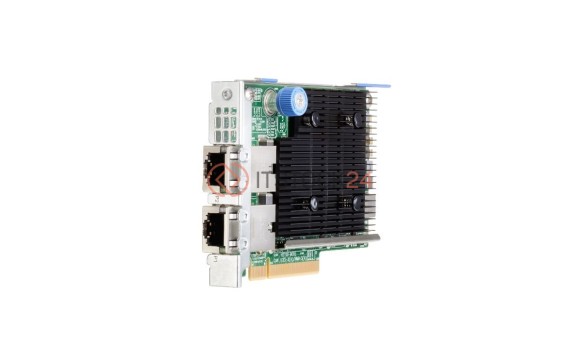 Адаптер HP Ethernet 10Gb 2-Port 535T Adapter [813661-B21]