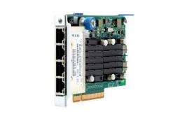 Адаптер HP FlexFabric 10Gb 4-port 536FLR-T Adapter [764302-B21]