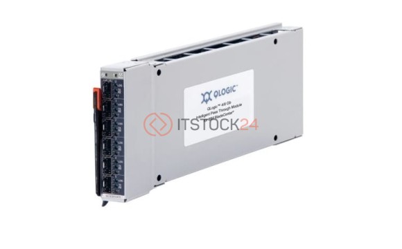 Адаптер HP IBM QLogic 8GB Intelligent Pass-Thru Module [44X1907]