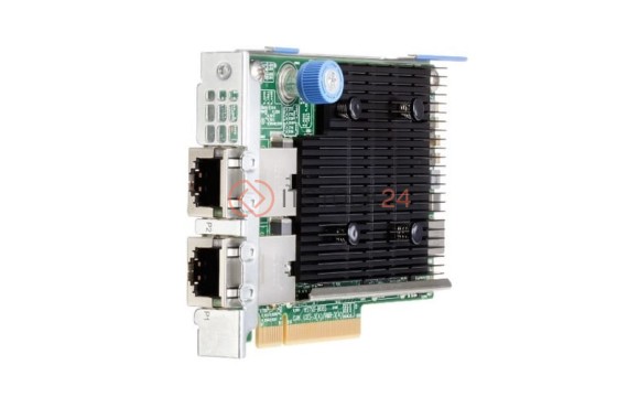 Адаптер HP SPS-PCA NIC Adptr 2P 10GBE BT BCM57402 [815669-001]