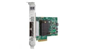 Адаптер HP STOREFABRIC SN1600E 32GB DUAL PORT FC HBA [Q0L12A]