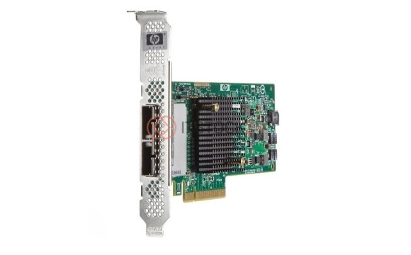 Адаптер HP STOREFABRIC SN1600E 32GB DUAL PORT FC HBA [Q0L12A]
